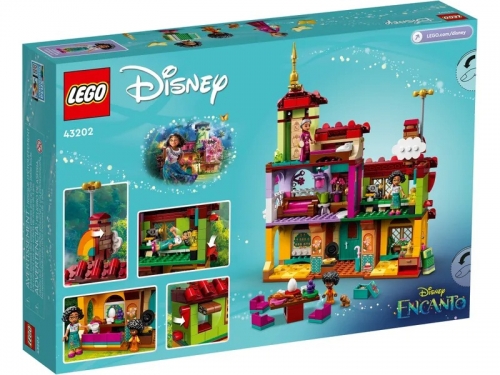 Casa Madrigal 43202 LEGO Disney 