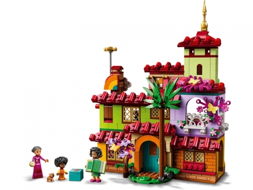 Casa Madrigal 43202 LEGO Disney 