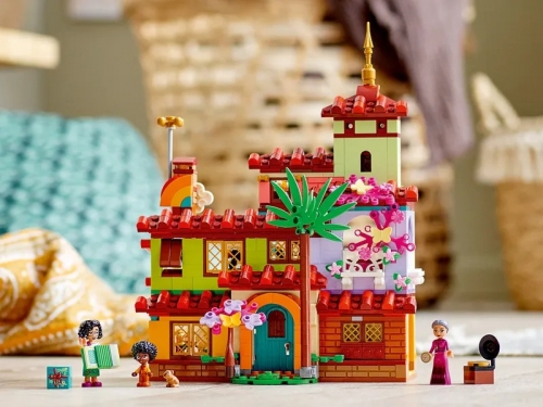 Casa Madrigal 43202 LEGO Disney 