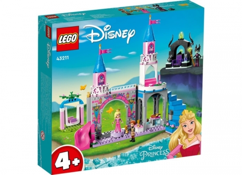 Castelul Aurorei 43211 LEGO Disney 