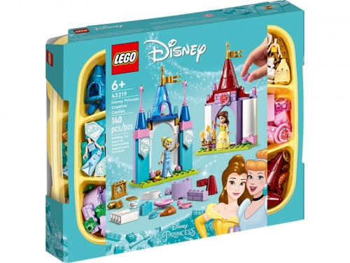 Castele creative Disney Princess 43219 LEGO Disney