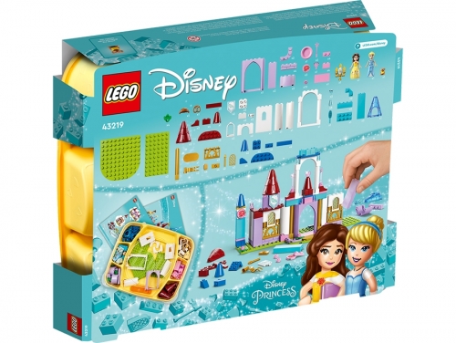 Castele creative Disney Princess 43219 LEGO Disney