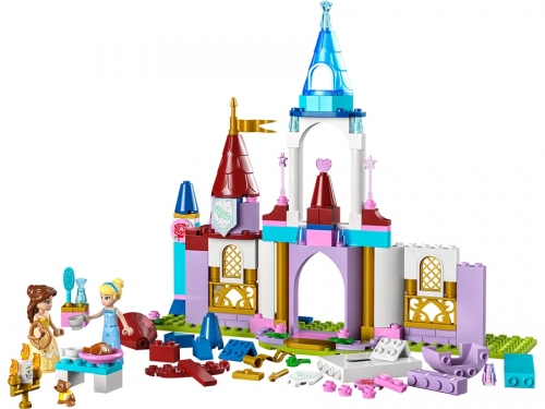 Castele creative Disney Princess 43219 LEGO Disney