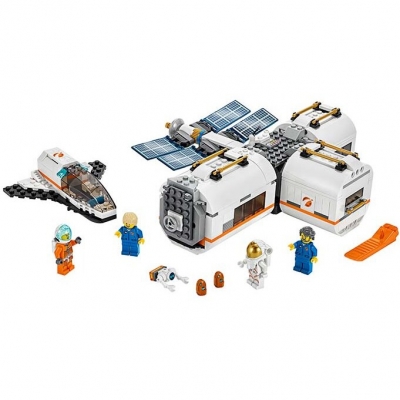 Statie spatiala lunara 60227 LEGO City