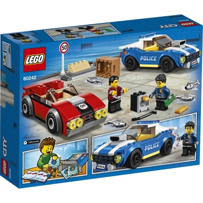 Arest pe autostrada 60242 LEGO City