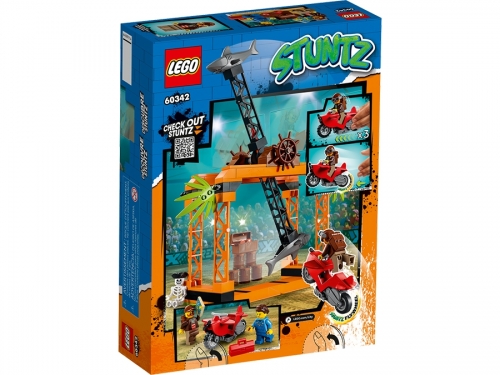 Atacul rechinilor 60342 LEGO City