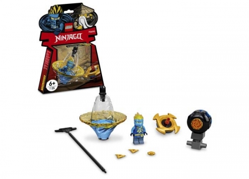 Antrenamentul Spinjitzu al lui Jay 70690 LEGO Ninjago