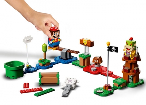 Aventurile lui Mario - set de baza 71360 LEGO Super Mario 