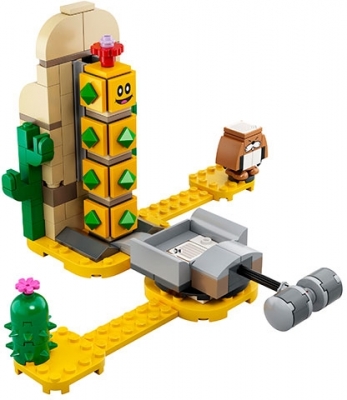 Set de extindere Desert 71363 LEGO Super Mario 