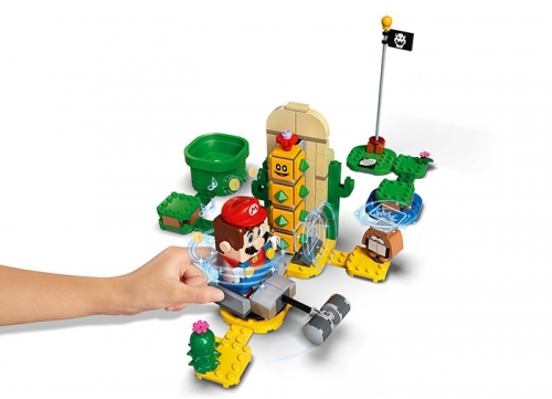 Set de extindere Desert 71363 LEGO Super Mario 