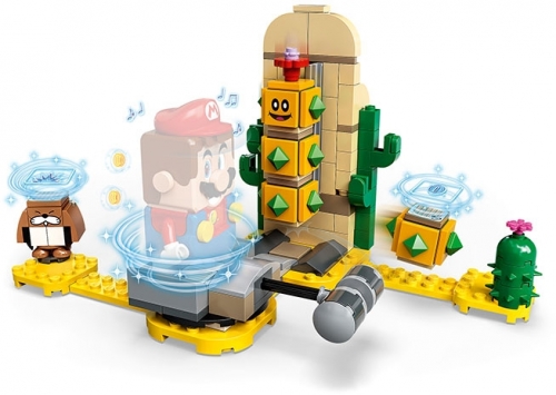 Set de extindere Desert 71363 LEGO Super Mario 