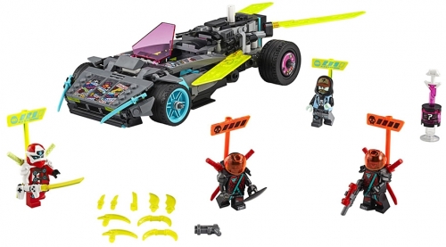 Bolid ninja 71710 LEGO Ninjago