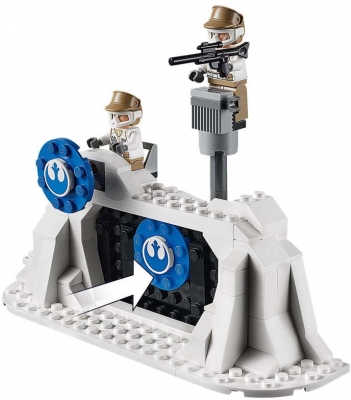 Apararea Action Battle Echo 75241 LEGO Star Wars