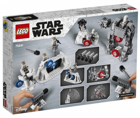 Apararea Action Battle Echo 75241 LEGO Star Wars