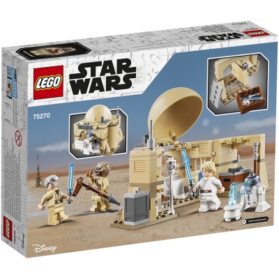 Coliba lui Obi-Wan 75270 LEGO Star Wars