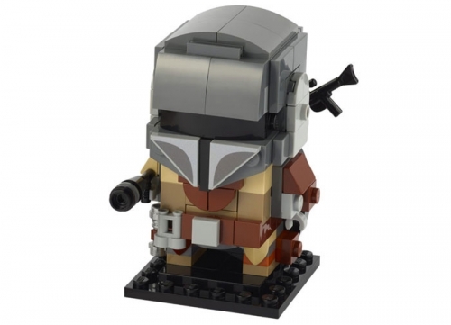 Mandalorian si Copilul 75317 LEGO Star Wars 