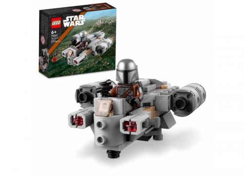 Mirco-nava Razor Crest 75321 LEGO Star Wars 