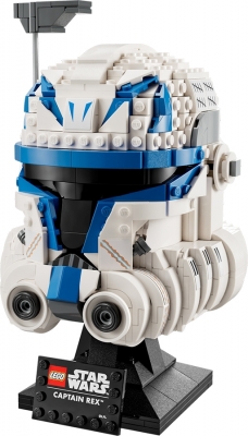 Casca Capitanului Rex 75349 LEGO Star Wars