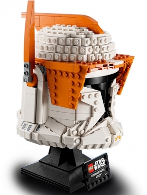 Casca Comandantului Cody 75350 LEGO Star Wars