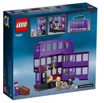 Knight Bus 75957 LEGO Harry Potter