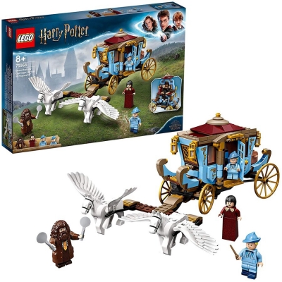 Trasura lui Beauxbatons: Sosire la Hogwarts 75958 LEGO Harry Potter