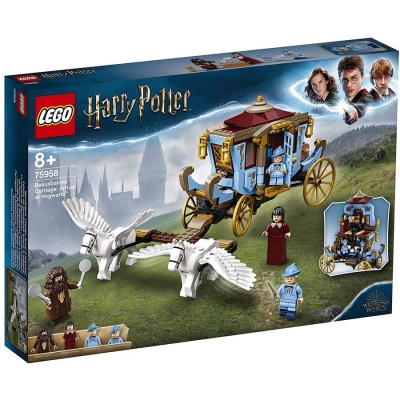 Trasura lui Beauxbatons: Sosire la Hogwarts 75958 LEGO Harry Potter