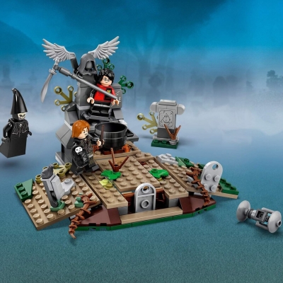 Ascensiunea lui Voldemort 75965 LEGO Harry Potter