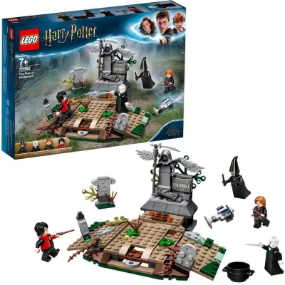 Ascensiunea lui Voldemort 75965 LEGO Harry Potter