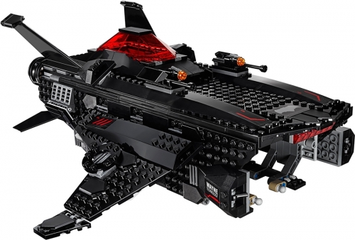 Flying Fox: Atacul aerian cu Batmobilul 76087 LEGO DC Super Heroes