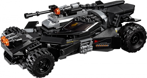 Flying Fox: Atacul aerian cu Batmobilul 76087 LEGO DC Super Heroes