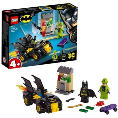 Batman contra Jaful lui Riddler 76137 LEGO DC Super Heroes