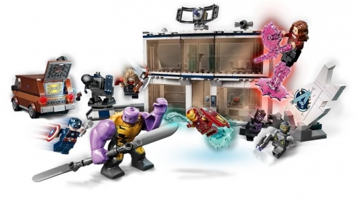 Avengers Endgame: Batalia Finala 76192 LEGO Marvel Super Heroes 