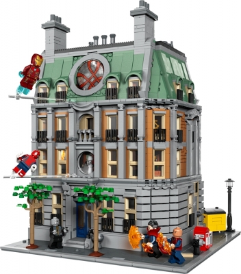 Sanctum Sanctorum 76218 LEGO Marvel Super Heroes