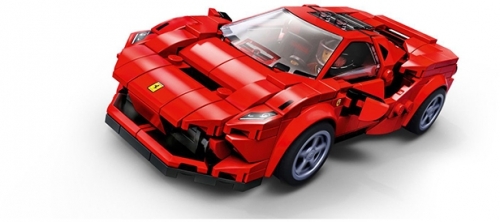 Ferarri F8 Tributo 76895 LEGO Speed Champions