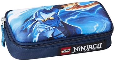 Penar neechipat, 3D, Core Line NinjaGo Jay albastru LEGO