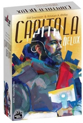 Joc Capitala DeLux, Aporta Games 