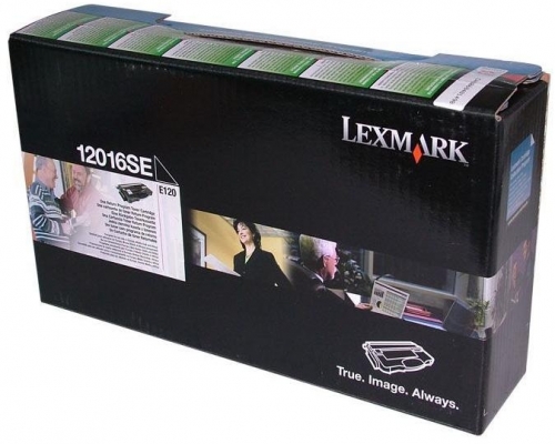 Cartus Toner Return 12016Se 2K Original Lexmark Optra E120