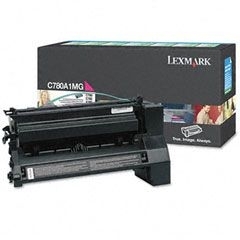 Cartus Toner Magenta Return C780A1Mg 6K Original Lexmark C780N