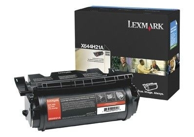 Cartus Toner X644H21E 21K Original Lexmark X644E