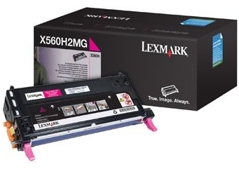 Cartus Toner Magenta X560H2Mg 10K Original Lexmark X560N