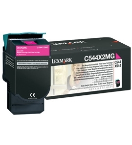 Cartus Toner Magenta C544X2Mg 4K Original Lexmark C544N