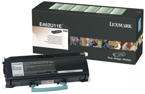 Cartus Toner Return E462U11E 18K Original Lexmark E462Dtn