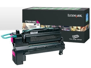 Cartus Toner Return Magenta C792A1Mg 6K Original Lexmark C792E