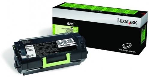 Cartus Toner Return Nr.622 62D2000 6K Original Lexmark Mx710De