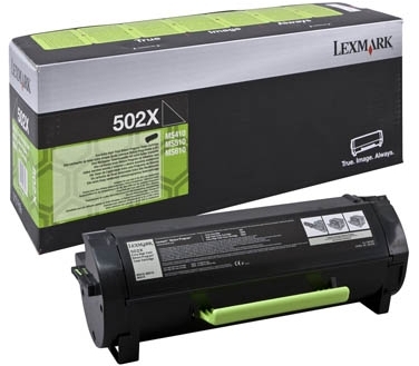 Cartus Toner Return Nr.502X 50F2X00 10K Original Lexmark Ms410D