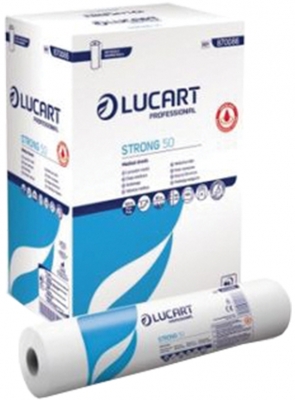 Cearceaf medical Strong 50, 870086, 135 buc/rola, Lucart