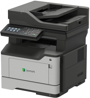 Multifunctional laser monocrom A4 retea si wireless MB2442ADWE Lexmark 