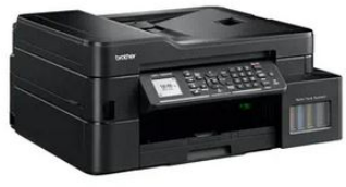 Multifunctional inkjet A4 fax Brother MFC-T920DW