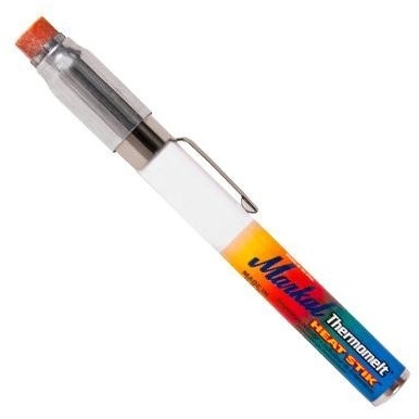 Indicatori de temperatura Thermomelt heat-stik 625f/329c Markal