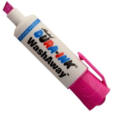 Markere cu cerneala Dura-Ink® WashAway™ Markal